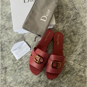 COPY - Dior 30 Montaigne Sandals